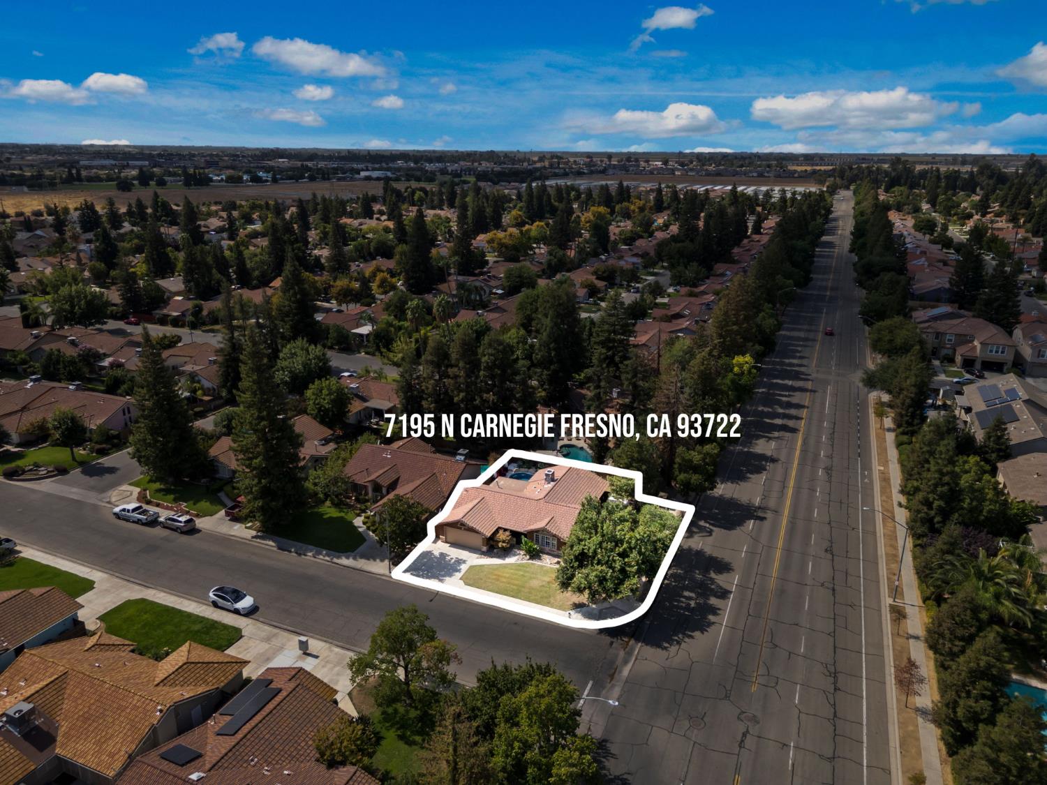 7195 N Carnegie Ave, Fresno, CA 93722