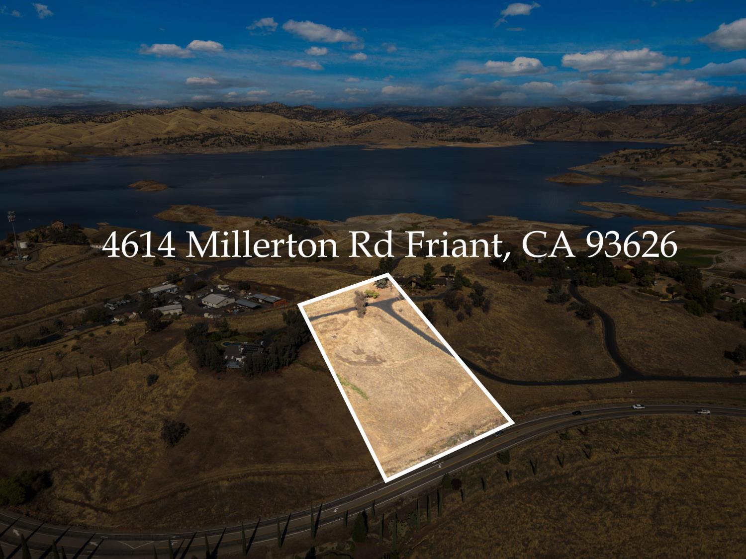 4614 Millerton Rd, Friant, CA 93626