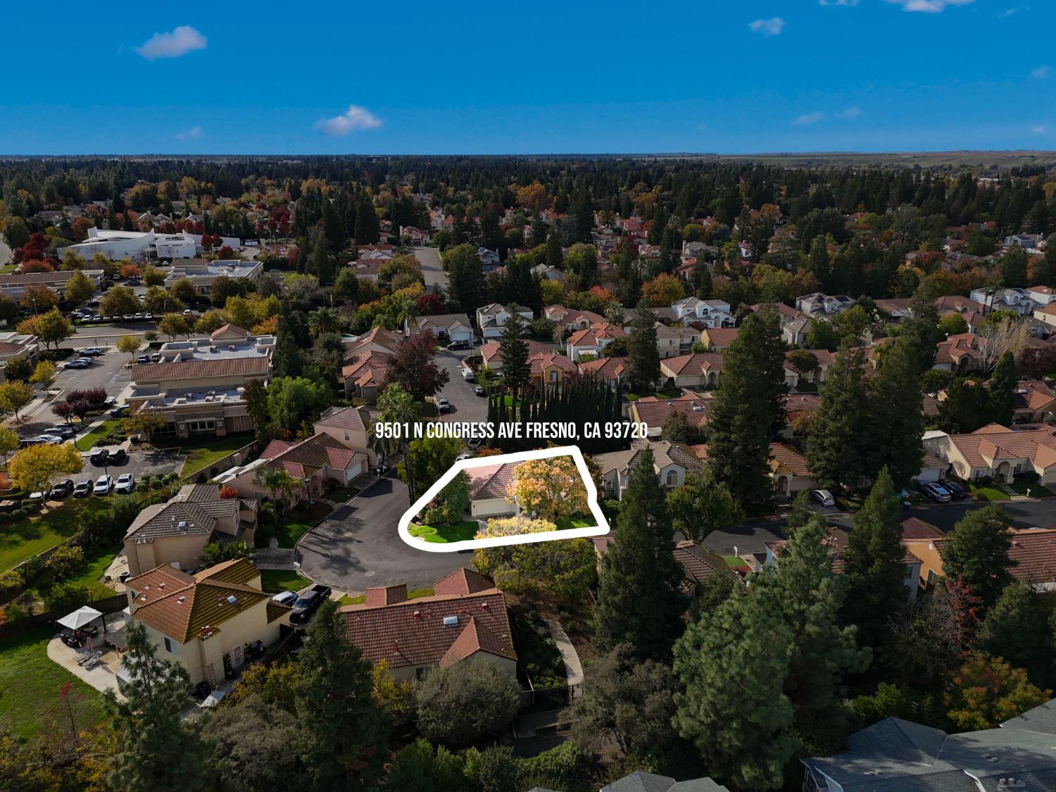 9501 N Congress Ave, Fresno, CA 93720