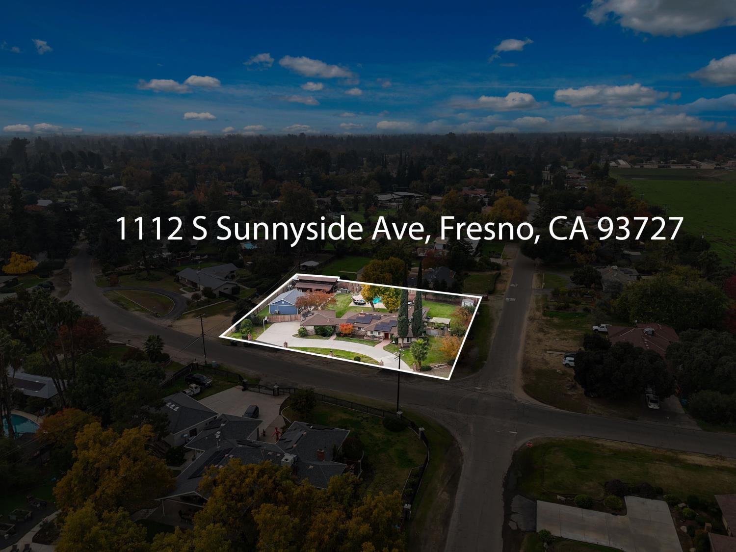 1112 S Sunnyside Ave, Fresno, CA 93727